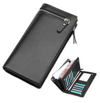 Carteira Unissex Longa Porta Celular Cartões Moedas Cnh Rg Carteira Unissex Longa Porta Celular Cartões Moedas Cnh Rg