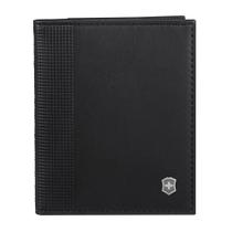 Carteira Victorinox Altius Alox Bi-Fold Card Case Preto