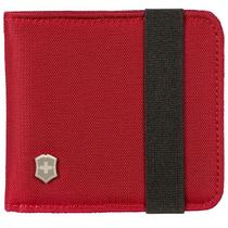Carteira Victorinox Bi-Fold Vermelha - 611968 Carteira Victorinox Bi-Fold Vermelha - 611968
