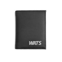Carteira Wats Cartão Preto