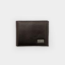 Carteira wats gold - marrom