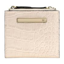 Carteira WJ Croco Pequena Feminina
