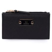 Carteira Wj Média com Compartimento - Feminina