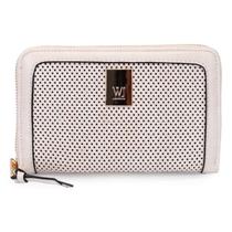 Carteira Wj Média Laser c/ Compartimentos - Feminina