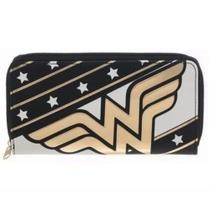 Carteira Wonder Woman Warner Bros