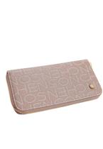 Carteira Zíper Feminina Chenson Cristal Monograma 2415211