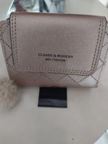 Carteirinha mel fashion