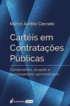 Cartéis em Contratações Públicas - Lumen Juris