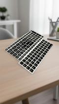 Cartela Adesiva P/ Teclado Notebook ABNT2 Universal Cartela Adesiva P/ Teclado Notebook ABNT2 Universal