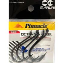 Cartela Anzol Pinnacle Octopus Beak 12146 10/0 - Maruri Cartela Anzol Pinnacle Octopus Beak 12146 10/0 - Maruri