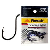 Cartela Anzol Pinnacle Octopus Beak 12146 n1/0 - Maruri