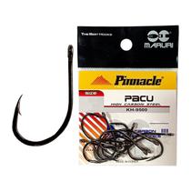 Cartela Anzol Pinnacle Pacu n3/0 - 25pçs Maruri