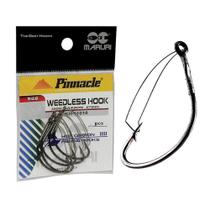Cartela Anzol - Weedless - SW/MR075