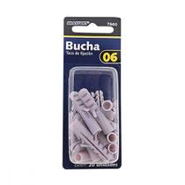 Cartela Brasfort Bucha N.06 C/20 7660