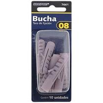 Cartela Brasfort Bucha N.08 C/10 7661