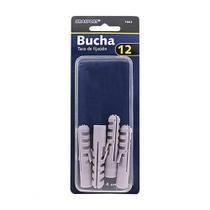 Cartela Brasfort Bucha N.12 C/04 7663 Cartela Brasfort Bucha N.12 C/04 7663
