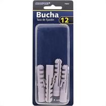 Cartela Brasfort Bucha N.12 C/04 7663