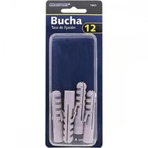 Cartela Brasfort Bucha N.12 C/04 7663