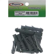 Cartela Bucha Fixacao Preguim 08 Com 15 Pecas 0272 Cartela Bucha Fixacao Preguim 08 Com 15 Pecas 0272