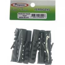 Cartela Bucha Fixacao Preguim 12 Com 06 Pecas 0296 Cartela Bucha Fixacao Preguim 12 Com 06 Pecas 0296