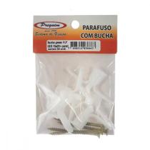 Cartela Bucha Fixacao Preguim Gesso Drywall 3'' 15 A 23 + Parafuso Com 04 Pecas Fly 6663 Cartela Bucha Fixacao Preguim Gesso Drywall 3'' 15 A 23 + Parafuso Com 04 Pecas Fly 6663