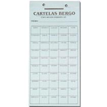 Cartela C/100 Nomes PCT.C/50 Cartelas