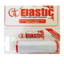 Cartela C/5 Rolo de Linha Elastic Elastricot Elastano Pesca