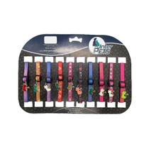 Cartela coleira de gato com pingente