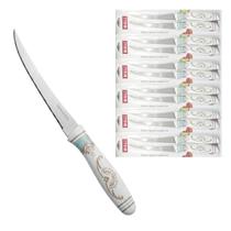 Cartela com 12 Facas de 12cm Bali Altomex Cartela com 12 Facas de 12cm Bali Altomex