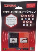 Cartela Com 2 Repelentes - 1 Formiga E 1 Aranha - Kawoa