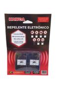 Cartela Com 2 Repelentes Para Aranha - Kawoa Cartela Com 2 Repelentes Para Aranha - Kawoa