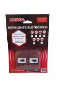 Cartela Com 2 Repelentes Para Barata - Kawoa Cartela Com 2 Repelentes Para Barata - Kawoa