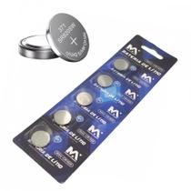 Cartela com 5 unidades de Bateria SR920 1.5V Maxmidia MAXSR920 Cartela com 5 unidades de Bateria SR920 1.5V Maxmidia MAXSR920