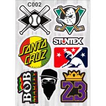 Cartela De Adesivos - C002 Carro - Moto - Caminhão - Bike - Stickers - Marcas - Diversos Otima Resol Cartela De Adesivos - C002 Carro - Moto - Caminhão - Bike - Stickers - Marcas - Diversos Otima Resol