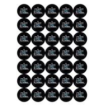 Cartela de Adesivos Comemoração O Melhor Pai do Mundo 35 Uni