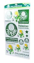 Cartela de Adesivos do Palmeiras Oficial - Minas de Presentes Cartela de Adesivos do Palmeiras Oficial - Minas de Presentes