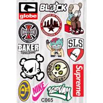 Cartela De Adesivos Personalizados C065 - Escola Carro Moto Bike Motocross Caminhão Super Qualidade Cartela De Adesivos Personalizados C065 - Escola Carro Moto Bike Motocross Caminhão Super Qualidade