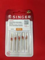 Cartela de agulha Singer n12 - Simger
