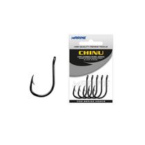 Cartela de Anzol Chinu Black Nickel Cartela de Anzol Chinu Black Nickel