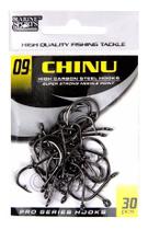 Cartela de Anzol Chinu Black Nickel Cartela de Anzol Chinu Black Nickel