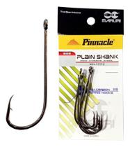 Cartela De Anzol Pinnacle Plain Shank KH-11112 N6 Maruri