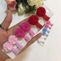 Cartela de laços para bebê frufru Cartela de laços para bebê frufru
