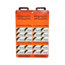 Cartela de lamina 20 caixinhas - wilkinson sword