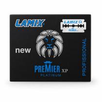 Cartela de lâminas com 50 unidades - lamix premier