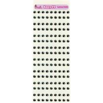 Cartela De Olhos Resinados Styler Biscuit R003 PP - 5,5 X 4,7mm Cartela De Olhos Resinados Styler Biscuit R003 PP - 5,5 X 4,7mm