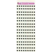 Cartela De Olhos Resinados Styler Biscuit R003 PP - 5,5 X 4,7mm Cartela De Olhos Resinados Styler Biscuit R003 PP - 5,5 X 4,7mm