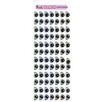 Cartela de Olhos Resinados Styler Biscuit R096 M - 9,0 X 11,9mm Cartela de Olhos Resinados Styler Biscuit R096 M - 9,0 X 11,9mm