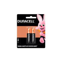 Cartela de Pilha Alcalina Palito Aaa Duracell