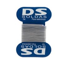Cartela de Solda DS 60x40 1,0mm - 1 Cartela Cartela de Solda DS 60x40 1,0mm - 1 Cartela