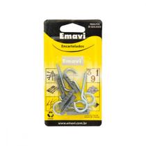 Cartela Emavi Gancho C/Bucha 06 C/05